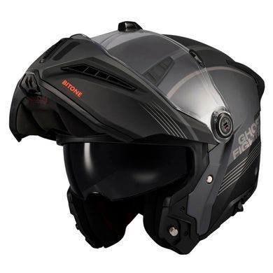 Мотошлем AXXIS GHOSTFIGHTER SV BITONE C12 Matt S