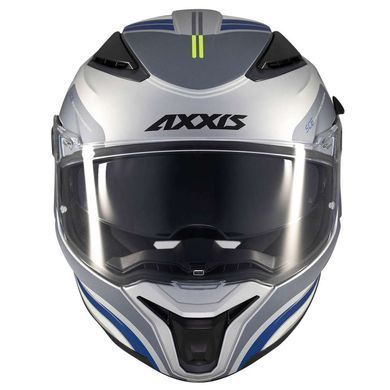 Мотошолом AXXIS PANTHER SV Tribute C2 Matt Grey L