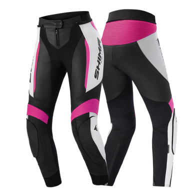 Мотоштаны Shima Miura 2.0 Pink L
