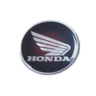Наклейка логотип Honda 60 мм