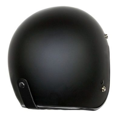 Мотошолом Origine Primo Solid Black Mat S