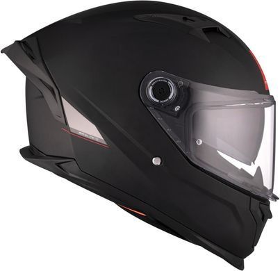 Мотошолом MT BRAKER SV Solid Matt Black L
