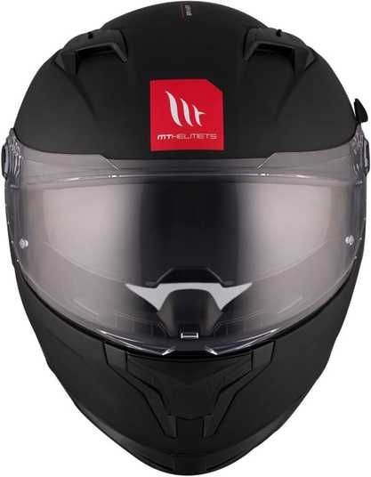 Мотошолом MT BRAKER SV Solid Matt Black XS купити в Києві
