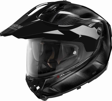 Мотошолом X-Lite X-552 PURO N-COM Black L