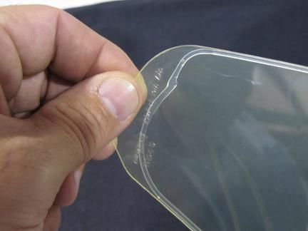 Pinlock NOLAN N100-5, Clear, N100-5/PLUS/90-3