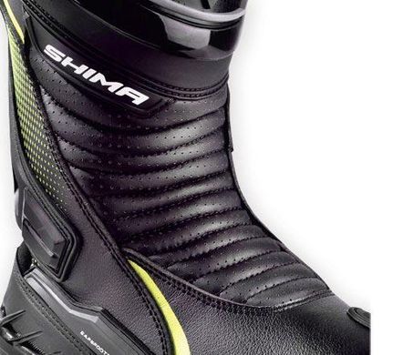 Мотоботинки Shima RSX-6 Fluo 46