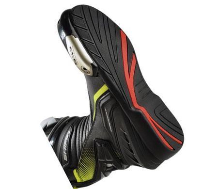 Мотоботинки Shima RSX-6 Fluo 46