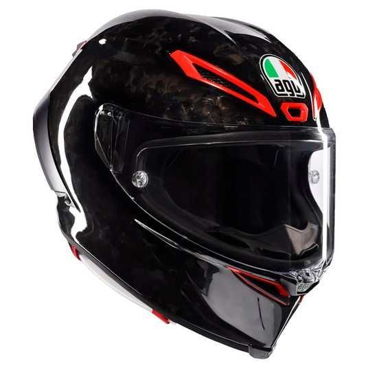 Мотошлем AGV PISTA GP RR ITALIA Carbonio Forgiato ECE2206 M