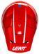 Шолом LEATT Moto 3.5 Helmet + Goggle Red XS