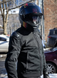 Мотошлем MT THUNDER 4 SV Mil A11 Matt Black XS