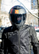 Мотошлем MT THUNDER 4 SV Mil A11 Matt Black XS
