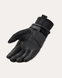 Моторукавички REV'IT HYDRA 3 H2O текстиль black L