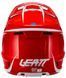 Шолом LEATT Moto 3.5 Helmet + Goggle Red XS