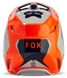 Мотошлем FOX YTH V1 NITRO HELMET Flo Orange YL