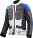 Мотокуртка LS2 Norway Man Jacket Blue Black Grey Red L