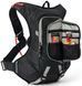 Рюкзак USWE MOTO HYDRO 12L Hydration Pack - Adventure Black Large