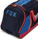 Сумка для форми FOX SHUTTLE GB ROLLER 180 RACE SPEC True Blue Gear Bag