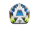 Мотошлем AXXIS DRAKEN S Parrot A1 Matt White XL
