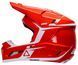 Шолом LEATT Moto 3.5 Helmet + Goggle Red XS