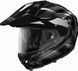 Мотошолом X-Lite X-552 PURO N-COM Black L
