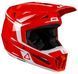 Шолом LEATT Moto 3.5 Helmet + Goggle Red XS