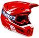 Шолом LEATT Moto 3.5 Helmet + Goggle Red XS