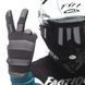 Перчатки FASTHOUSE Speed Style Akin , Black/Gray - 2X