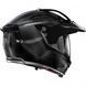 Мотошолом X-Lite X-552 PURO N-COM Black L