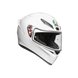 Мотошлем AGV K1 White ML(p)