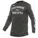 Джерсі FASTHOUSE Grindhouse Grit , Black - 3X