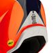 Мотошлем FOX YTH V1 NITRO HELMET Flo Orange YL