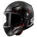 Мотошлем LS2 FF353 Rapid 2 Claw Black XL