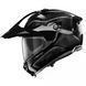 Мотошолом X-Lite X-552 PURO N-COM Black L