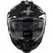 Мотошолом X-Lite X-552 PURO N-COM Black L