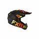 Мотошлем FXR Clutch Evo LE 22-Inferno M
