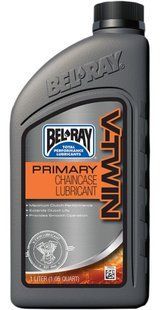 Масло трансмісійне Bel-Ray Primary Chaincase Fluid 1л, 80w