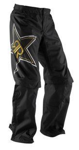 Штани FOX NOMAD ROCKSTAR Pant Black 34