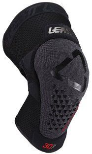 Наколінники LEATT 3DF 5.0 EVO Knee Guard Black Medium