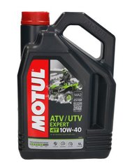 MOTUL 4T ATV-UTV Expert 10W40 4L