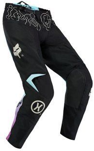 Штани FOX 180 Pant HELLO FUTURE Black 32