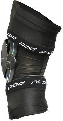 Чулки под брейсы POD KX Knee Sleeve Black Large