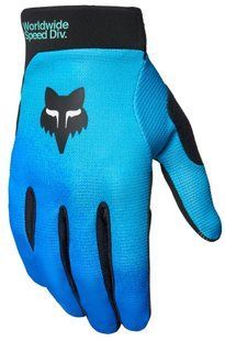 Перчатки FOX RANGER Glove - BLEND Blue Atoll L (10)