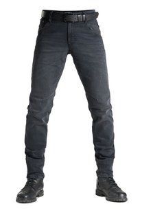 Мотоджинсы однослойные без защиты PandoMoto Robby 3 W32-L32
