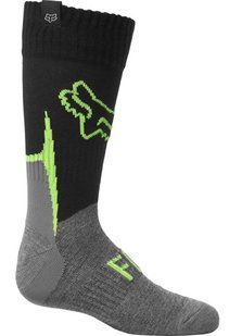 Дитячі мотошкарпетки FOX YTH CNTRO SOCK Black Large