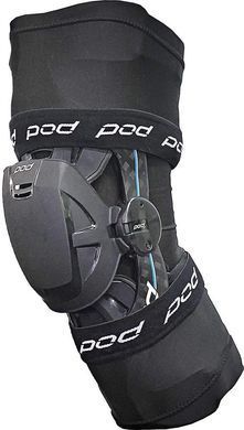 Чулки под брейсы POD KX Knee Sleeve Black Large