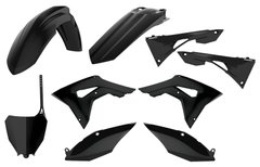 Пластик Polisport MX kit - Honda (17-) Black Honda
