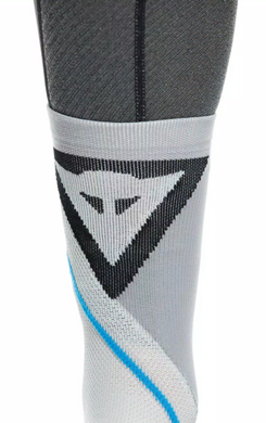 Мото носки Dainese DRY MID SOCKS BLACK BLUE L