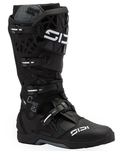 Моточеревики Sidi CROSSAIR X Black 45