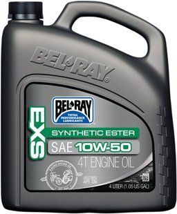 Масло моторне Bel-Ray EXS Engine Oil 4л, 10w-40