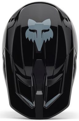 Мотошолом FOX V1 HELMET - TAUNT Black XXL